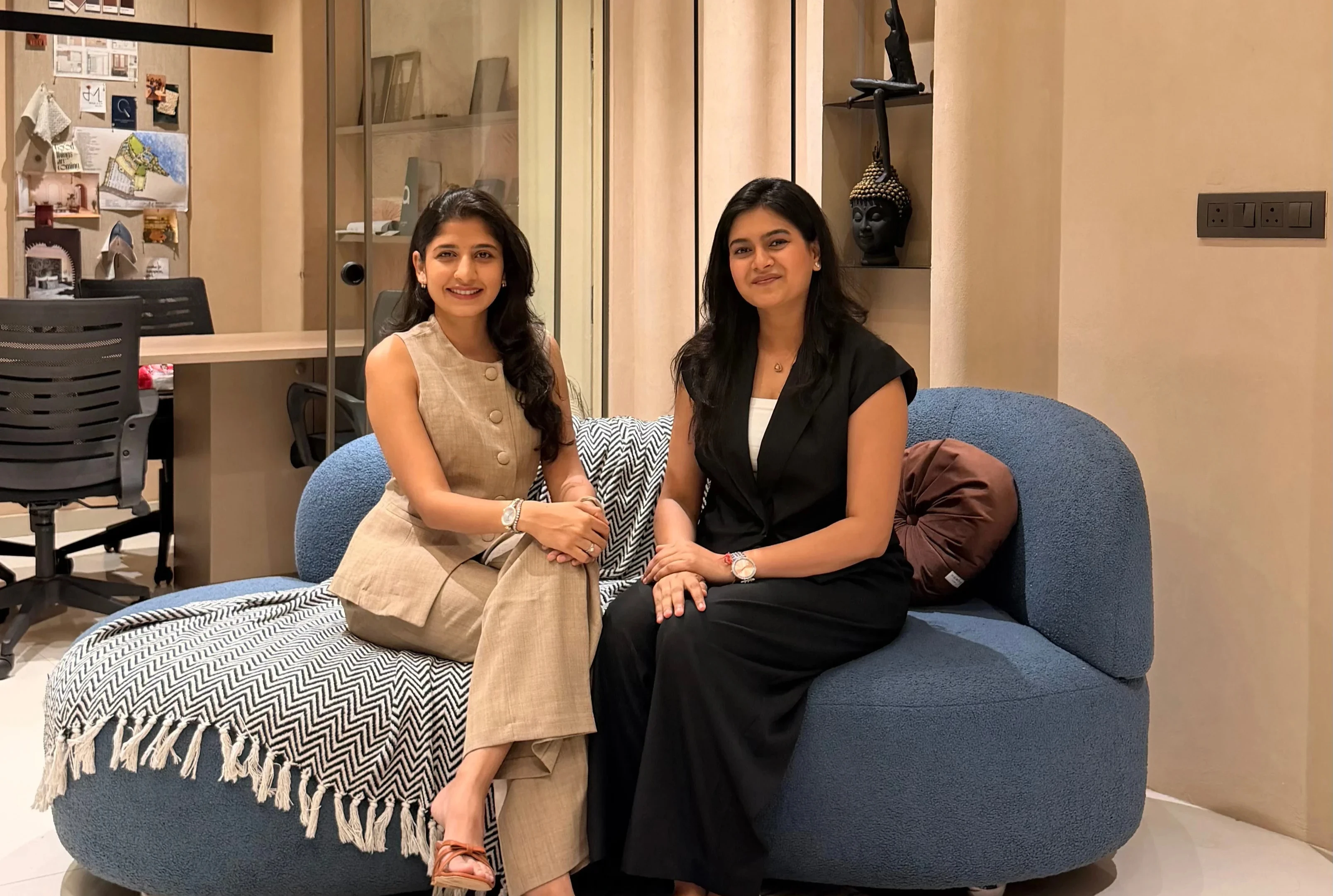 Makaan Studio Founders