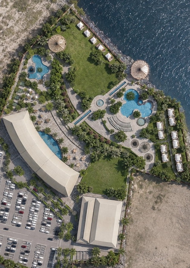 Riverside Resort